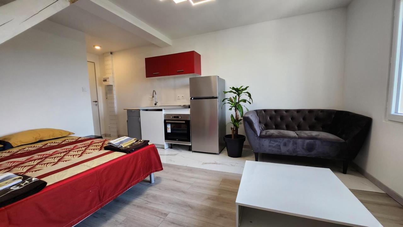 Appartement Vue Panoramique Sur La Plaine D'Alsace Andolsheim Εξωτερικό φωτογραφία